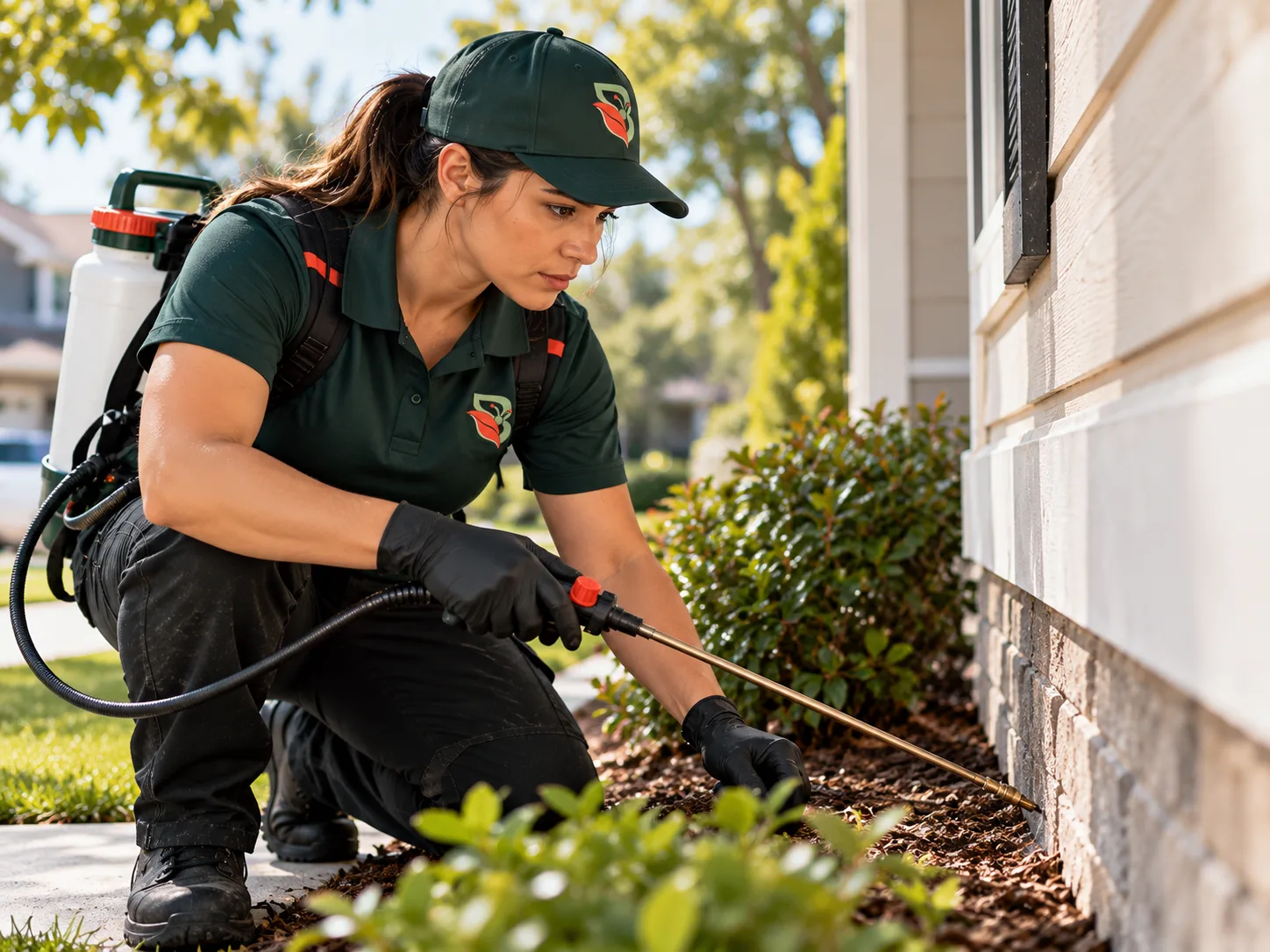 Pest Control company in Hurley, VA
