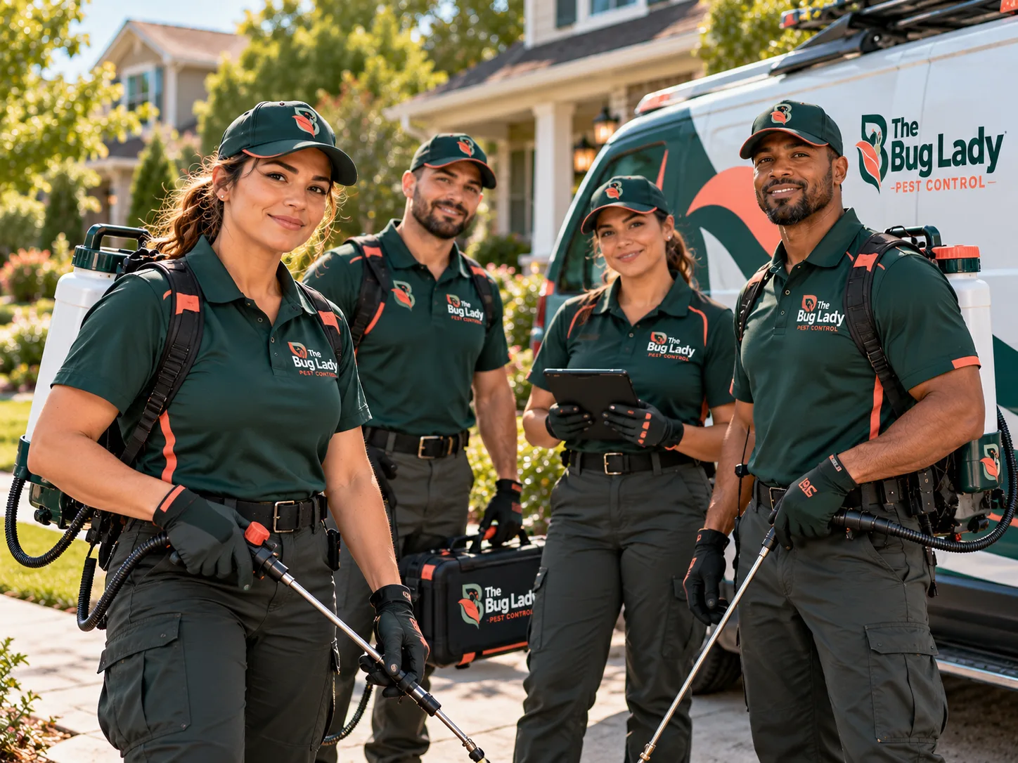 Pest Control in Hurley, VA near me