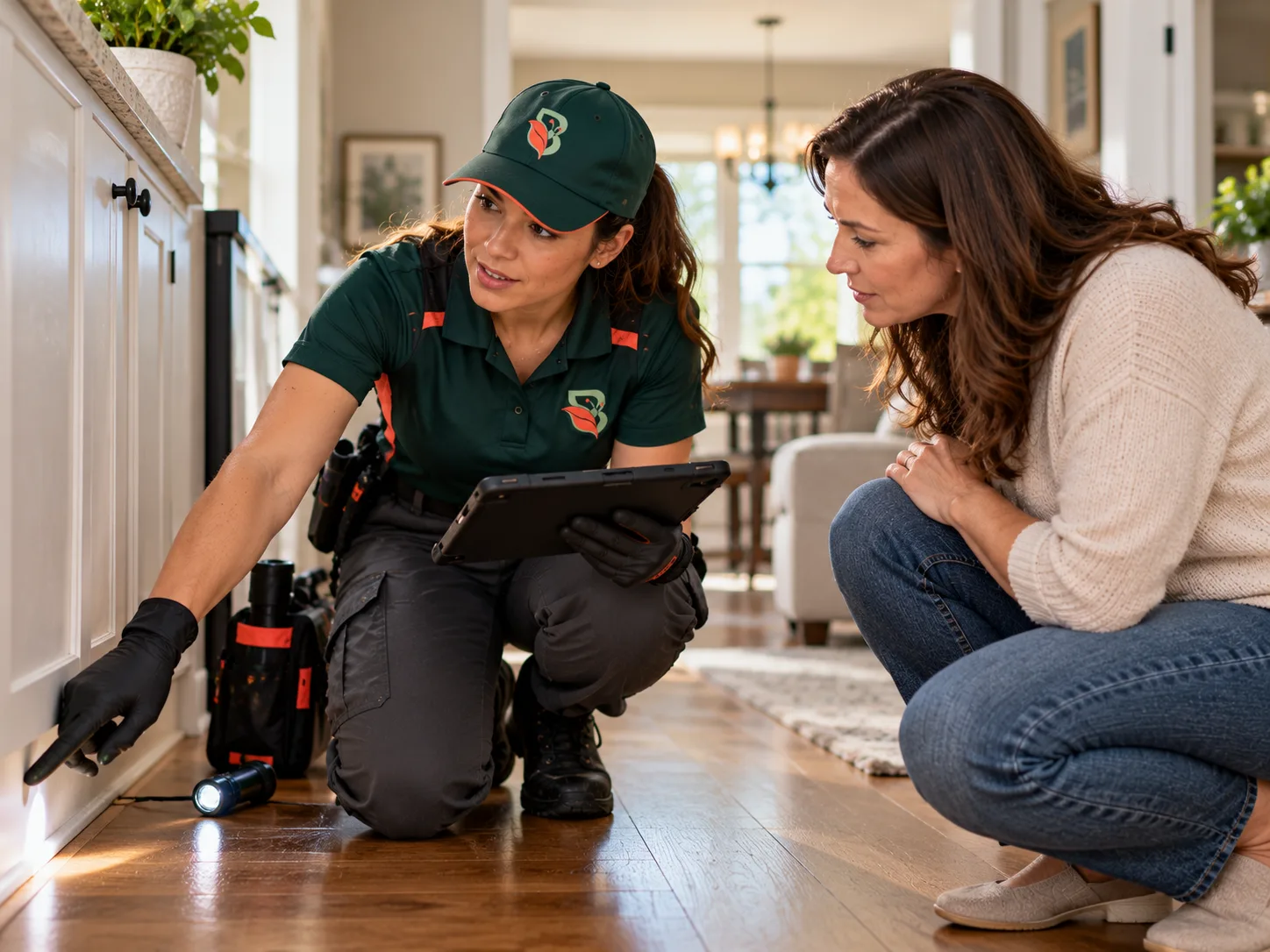 Pest Control Hurley, VA FAQs